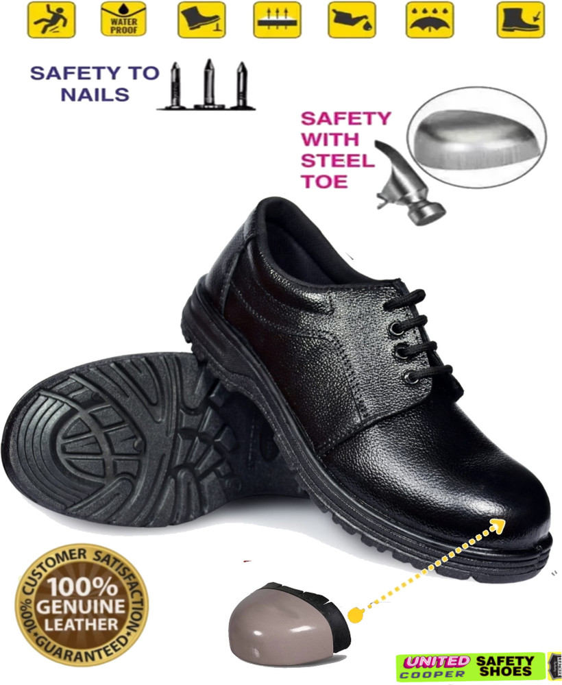 Safety shoes online flipkart clearance