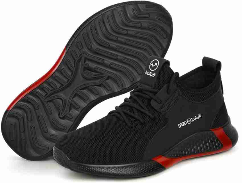 Safety running shoes on sale