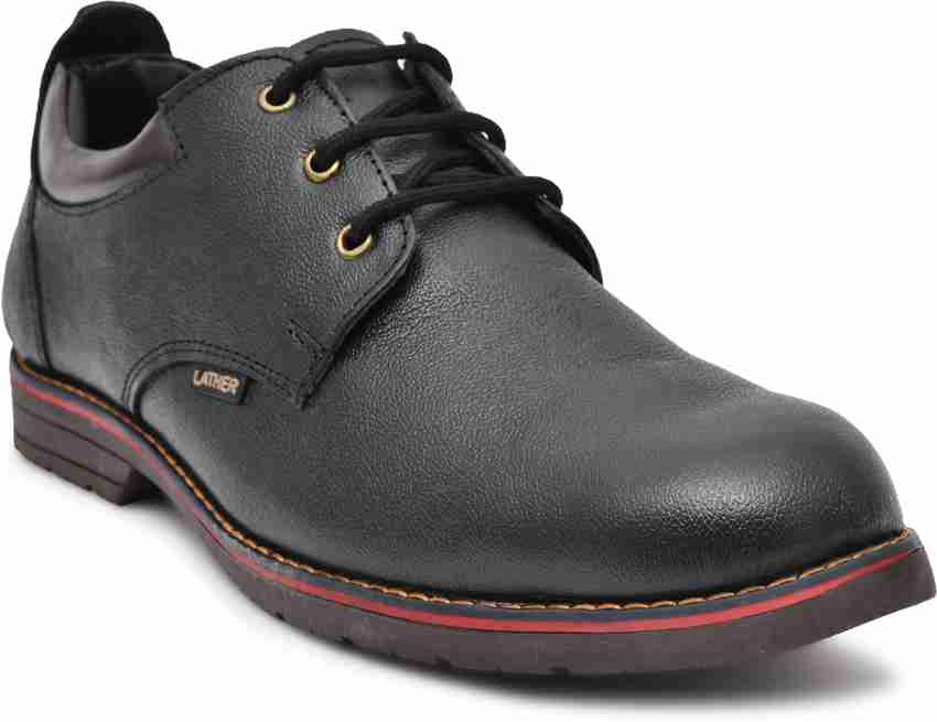 Cloudland Steel Toe Genuine Leather Safety Shoe Price in India