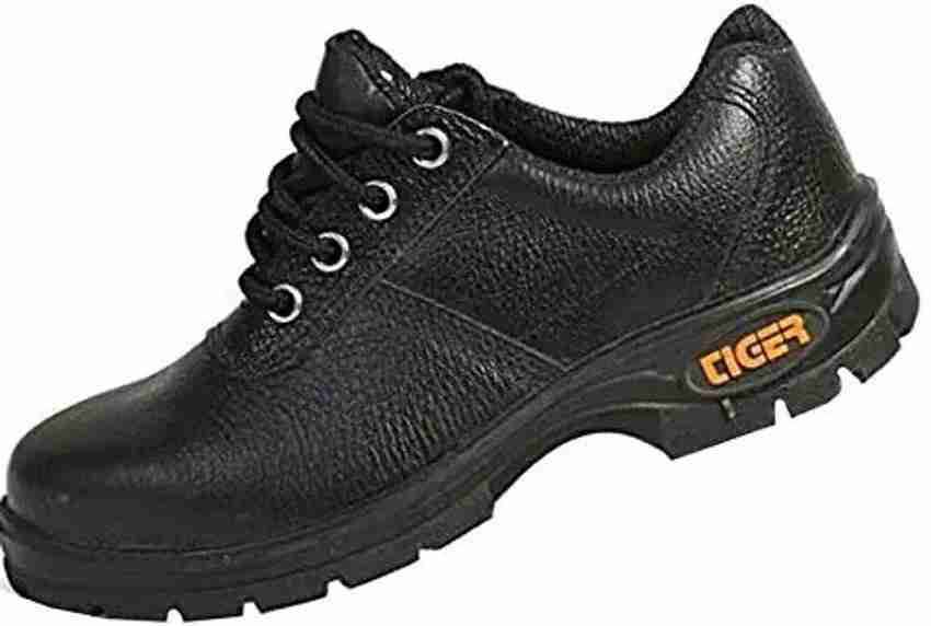 Tiger safety shoes rate hotsell