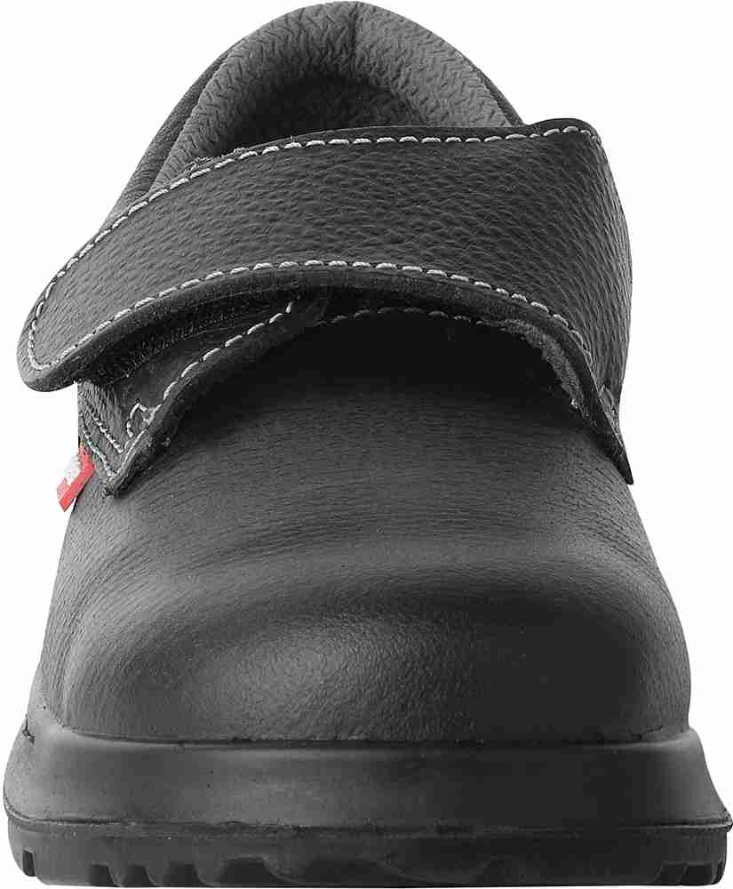 Lightweight leather safety shoes store