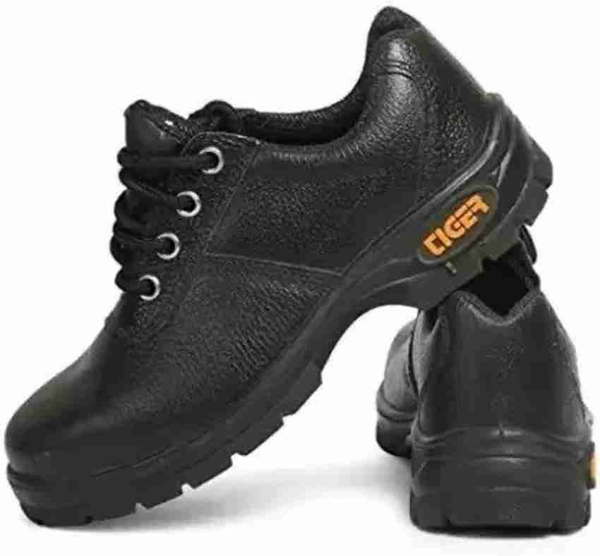 Tiger safety shoes deals flipkart