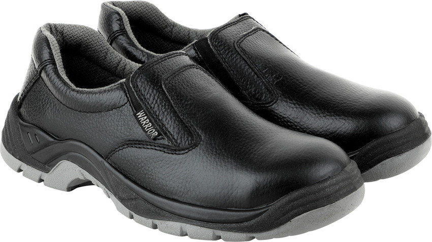 Warrior safety shoes flipkart outlet