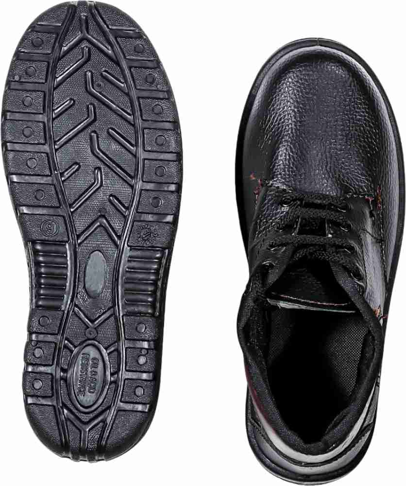 Shree leather safety store shoes