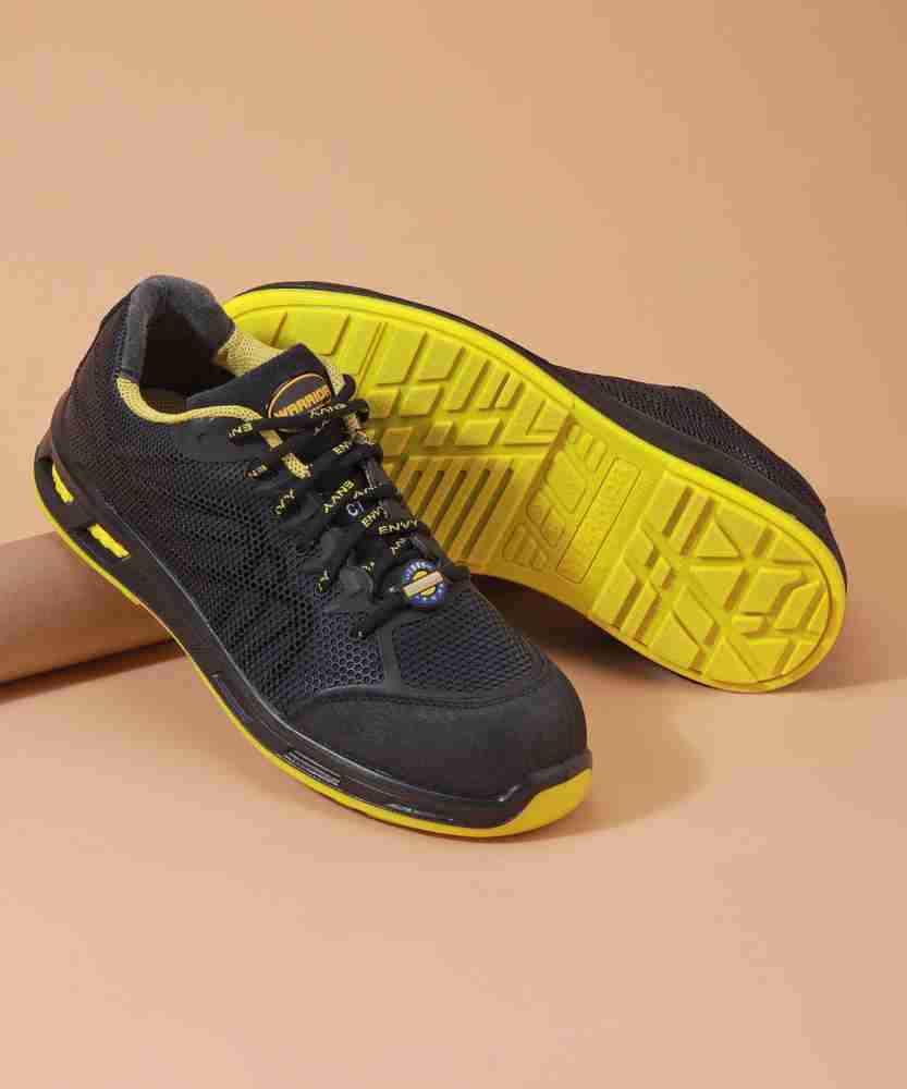 Fiber safety shoes top