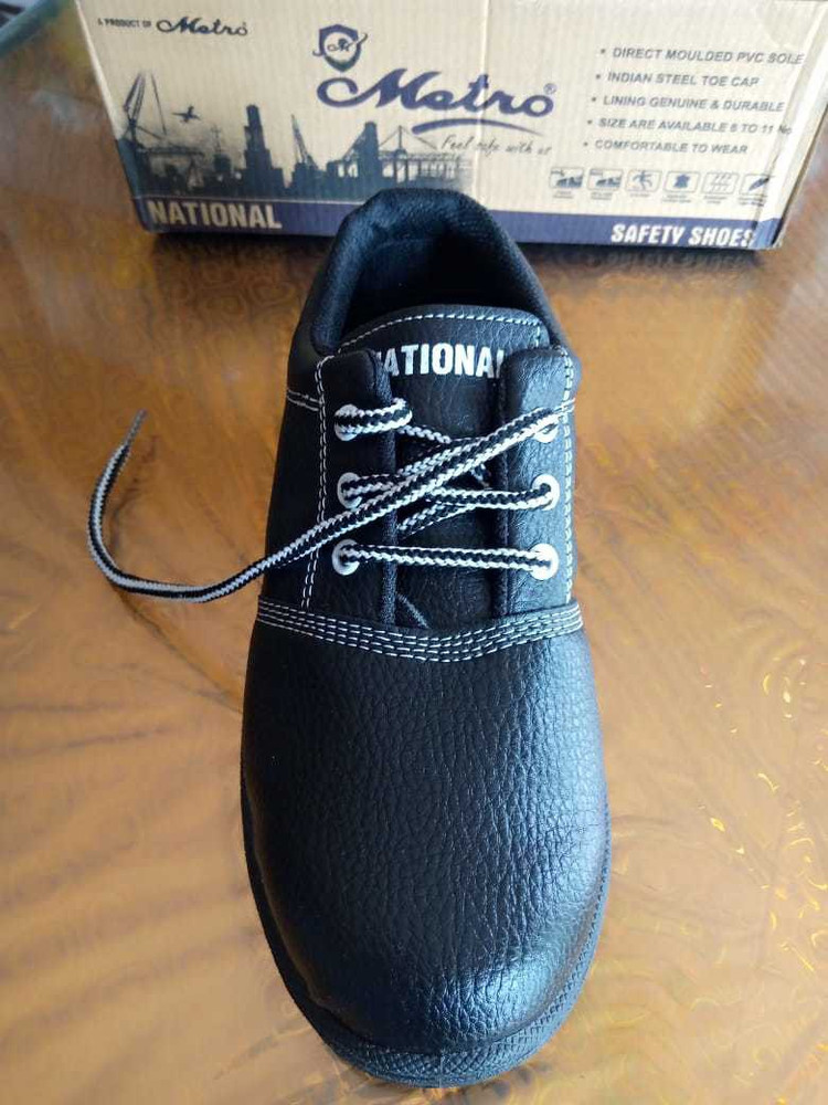 Metro top safety shoes