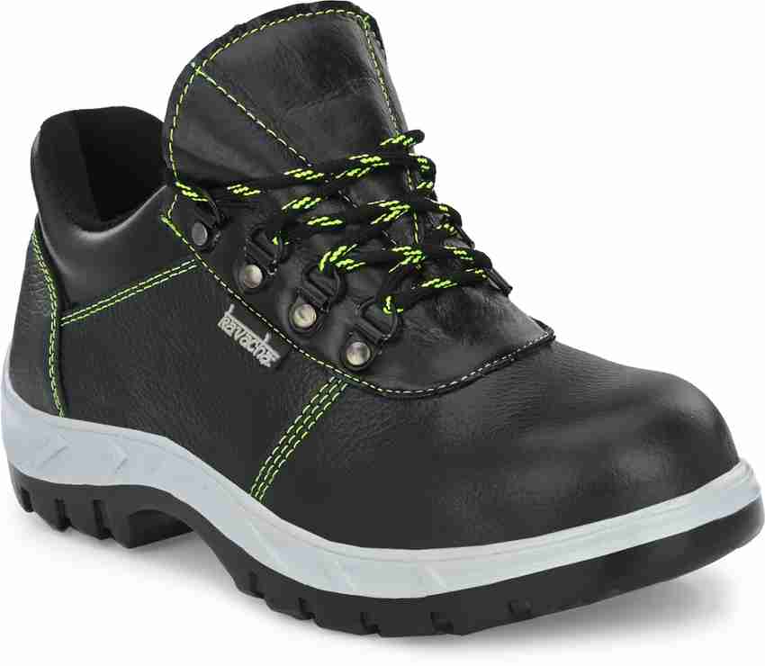 Kavacha steel toe safety shoe discount