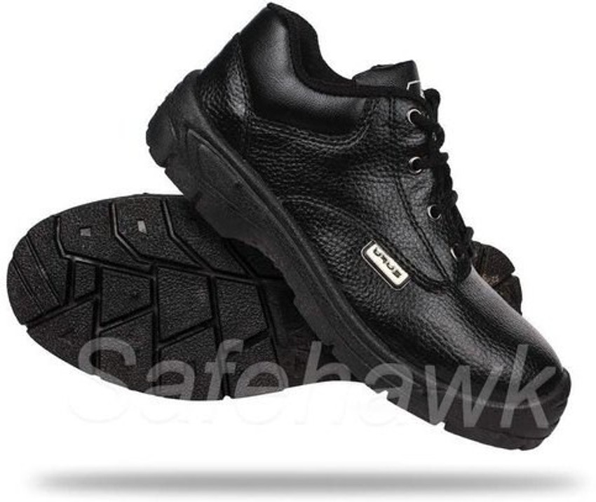 Valorous Steel Toe Grain Leather Safety Shoe Price in India Buy