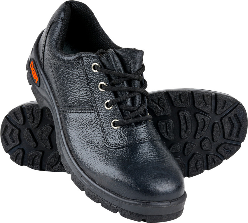 Mallcom Steel Toe Genuine Leather Safety Shoe Price in India Buy Mallcom Steel Toe Genuine Leather Safety Shoe online at Flipkart
