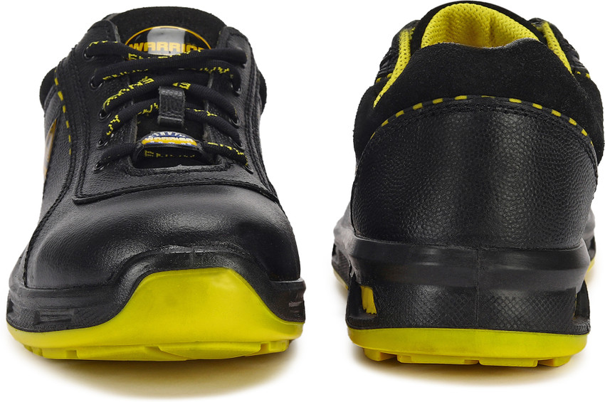 Warrior safety best sale shoes flipkart