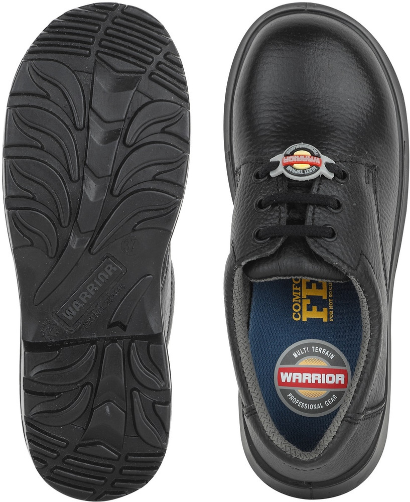 Warrior safety shoes flipkart top