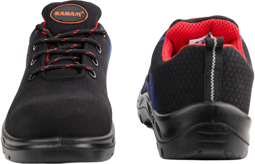Karam safety shoes hotsell flipkart