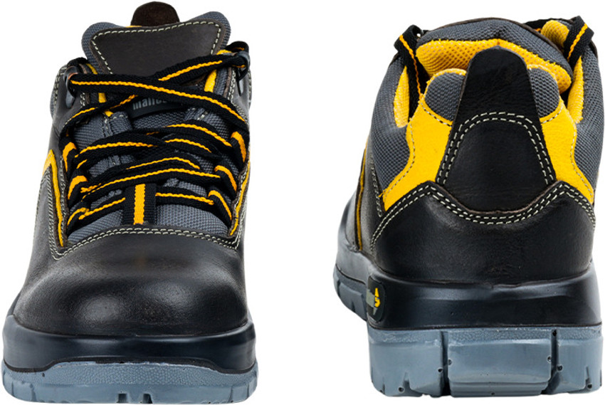 Mallcom safety shoes price sale