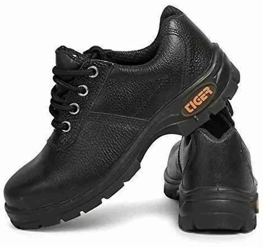 Tiger safety shoes flipkart hotsell
