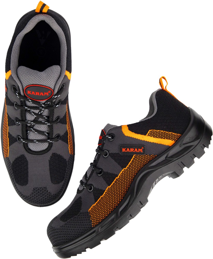 Karam ka clearance safety shoes