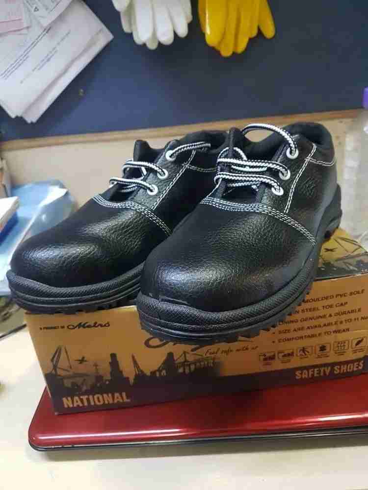 Metro safety shoes online