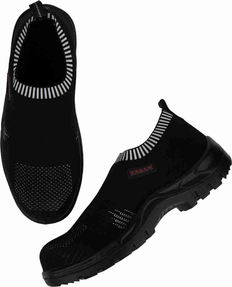 Karam Composite Toe Fabric Safety Shoe