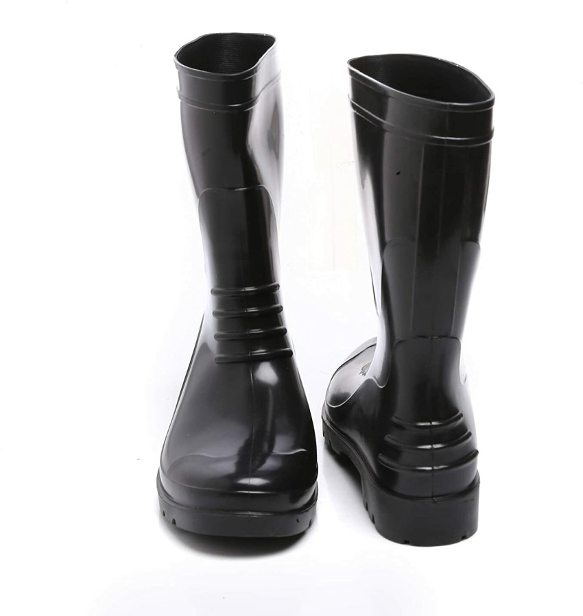 Black PVC Rain Rubber Boots For Men For Men Lightweight Ankle Gumboots With  Hook And Loop, Fashionable Bot Fishing Rubber Boots For Men And Galoshes  Rainboots From Tianjinbusiness, $25.2