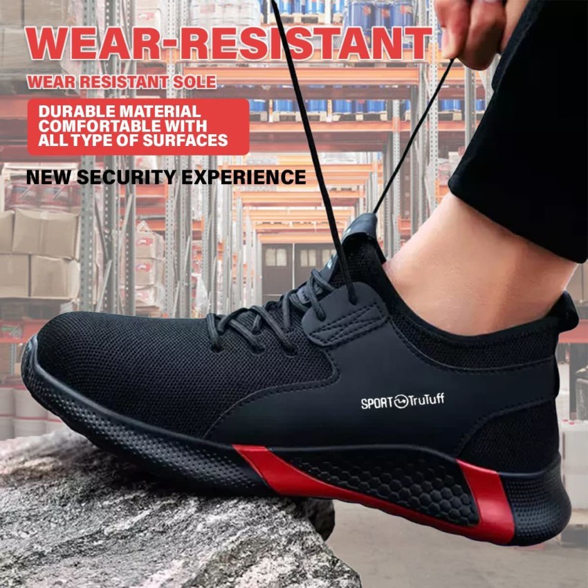 Sport fashion sales safety shoes