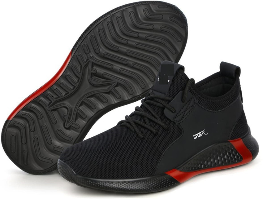Mesh steel toe shoes cheap