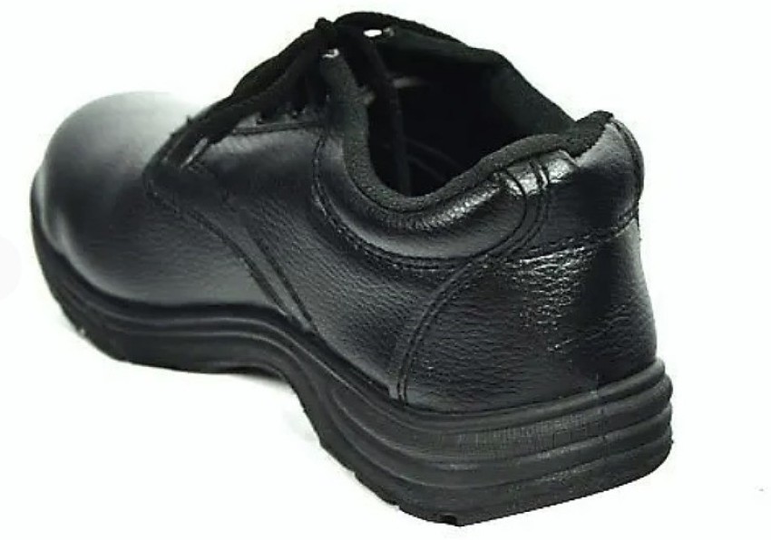 Shree leather shop safety shoes