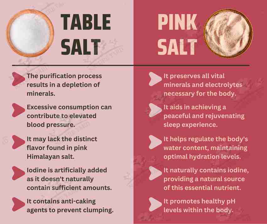 Pink himalayan salt stone benefits on sale