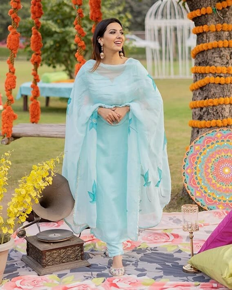 Flipkart churidar tops only hot sale