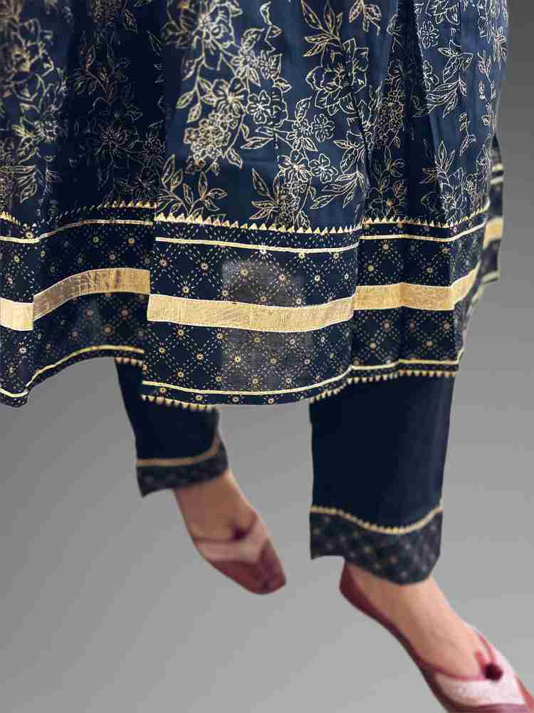 Buy Femina Latest Ladies Kurti Pant Dupatta Set Collection