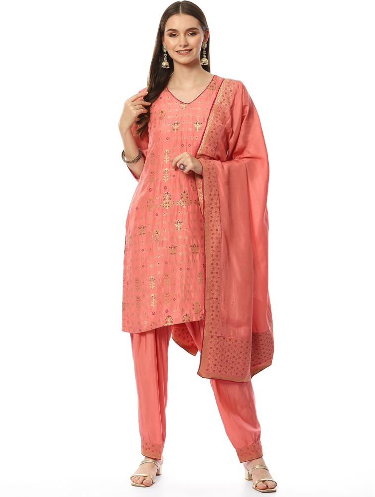 Flipkart biba salwar on sale suit