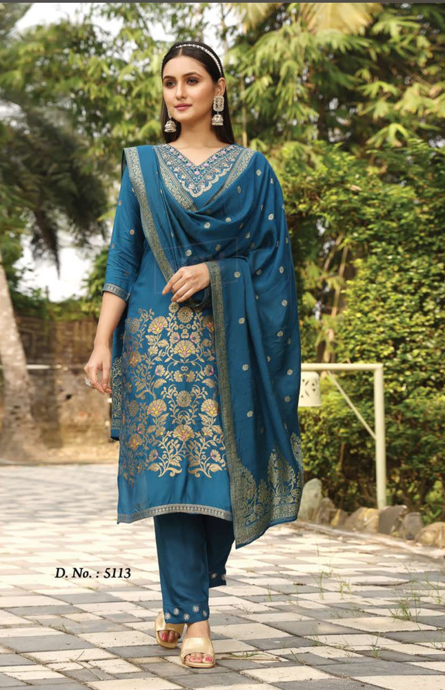 HRU Self Design Kurta Salwar Dupatta Set Buy HRU Self Design Kurta Salwar Dupatta Set Online at Best Prices in India Flipkart