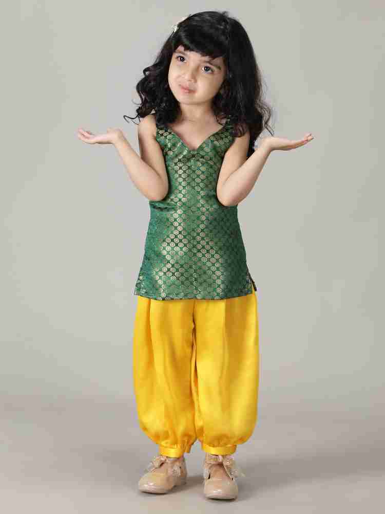 Girl suit sale salwar design