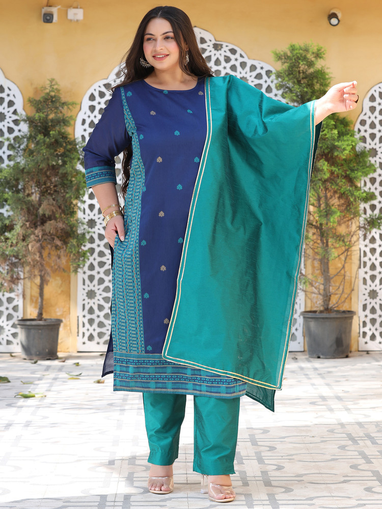 Discover more than 166 plain kurti with trouser best netgroup.edu.vn