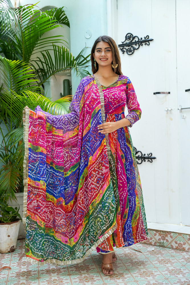 Chiffon kurtis flipkart best sale