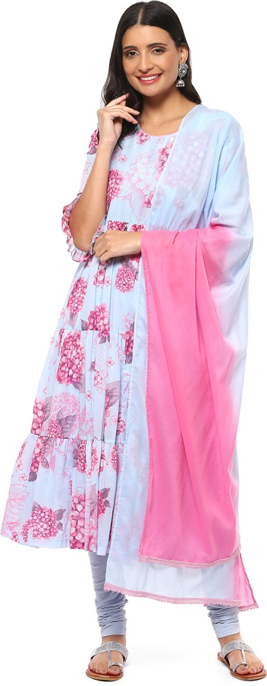 Biba salwar suit outlet flipkart