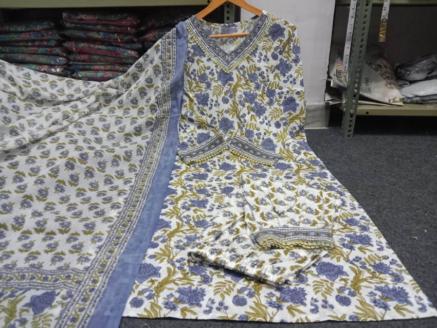 Jaypore store cotton suits