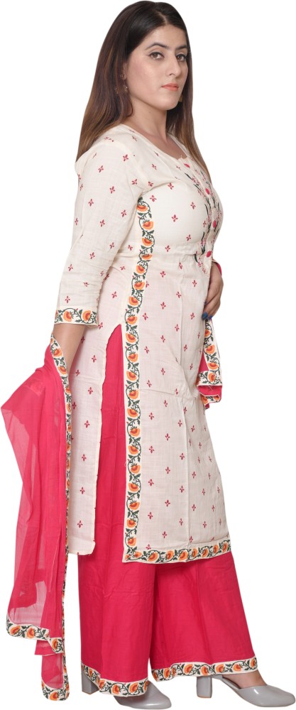 Plazo suit outlet flipkart