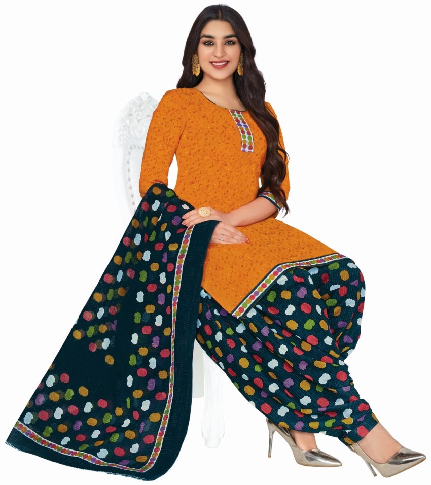 Flipkart on sale cotton salwar