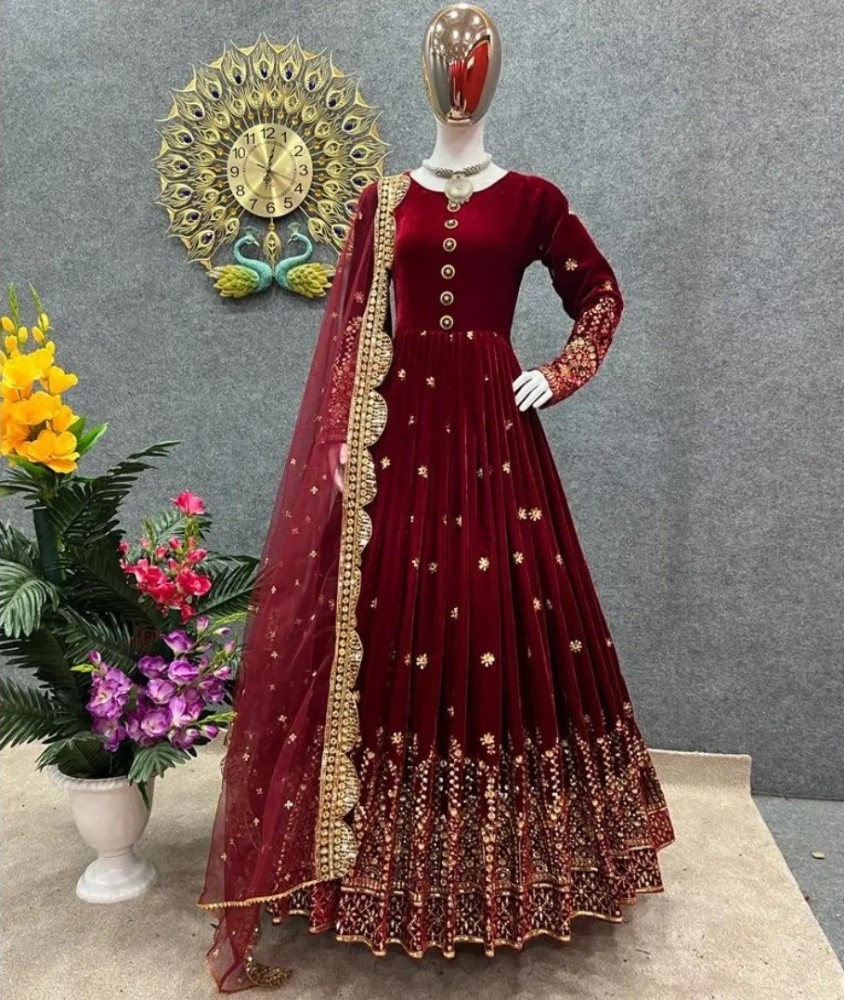 Anarkali 2025 churidar flipkart