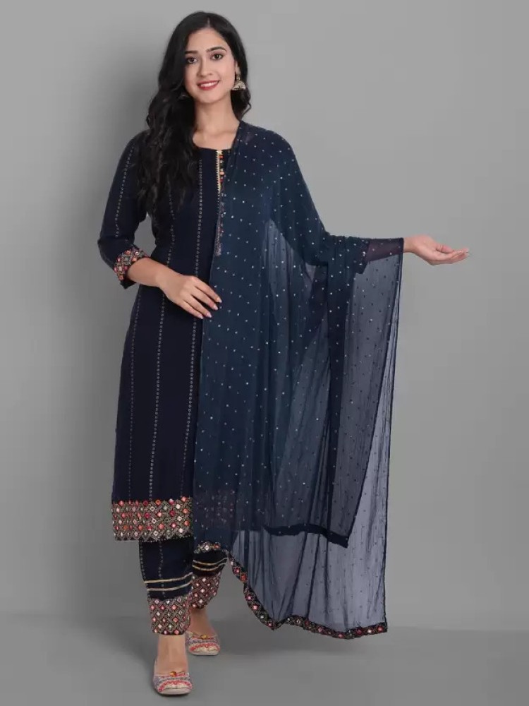 Flipkart hotsell frock churidar