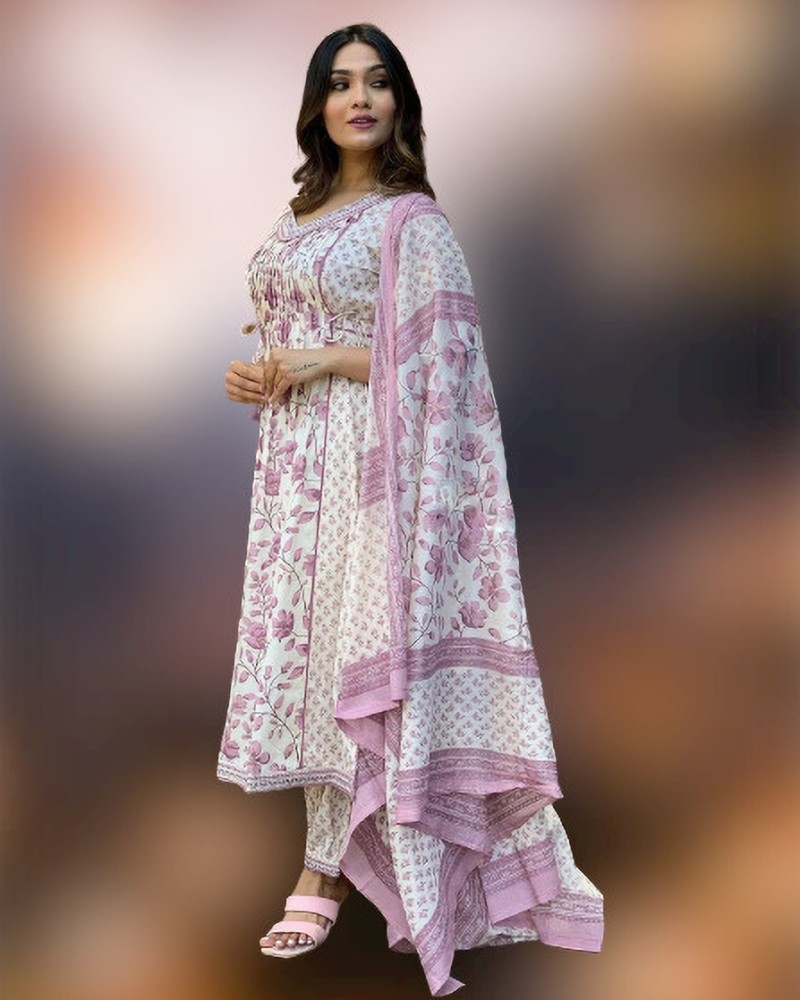 Flipkart shop churidar dress