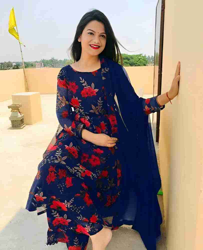 Kurta and shop plazo suit