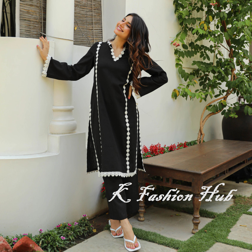 Kurta trouser design for girl deals