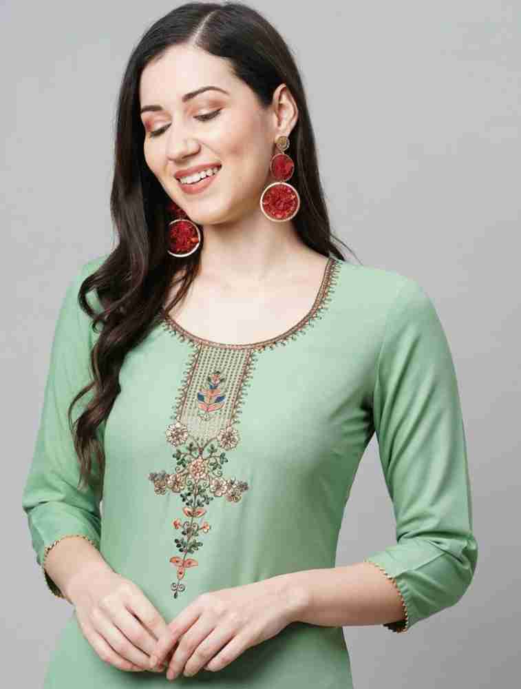 AnAdhTex Self Design Kurta, Trouser/Pant & Dupatta Set - Buy AnAdhTex Self  Design Kurta, Trouser/Pant & Dupatta Set Online at Best Prices in India