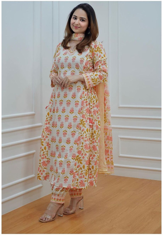 Anju Fashion Women Kurta Pant Dupatta Set Buy Anju Fashion Women