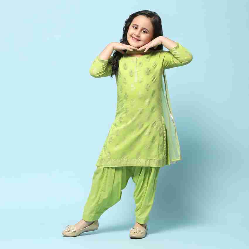 Biba girls salwar on sale suit