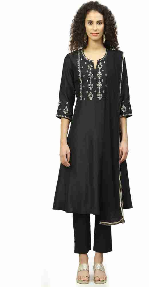 Flipkart biba anarkali deals