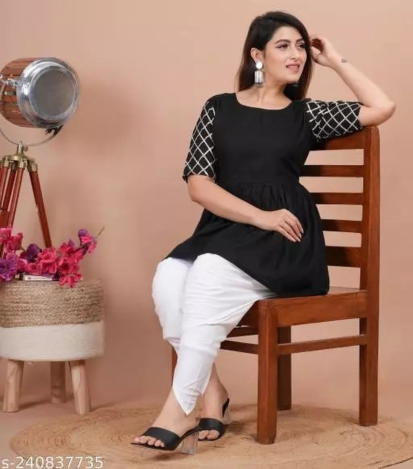 loricreation Solid Kurta Dhoti Pant Dupatta Set Buy