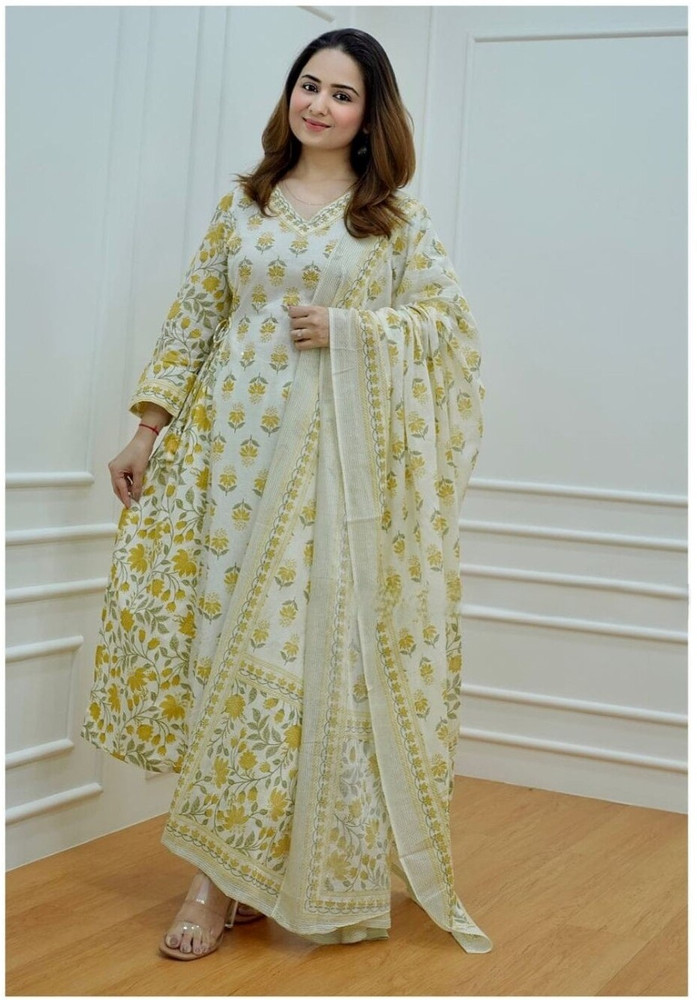 Jaypore anarkali hot sale