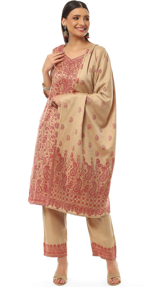 rangriti winter kurti