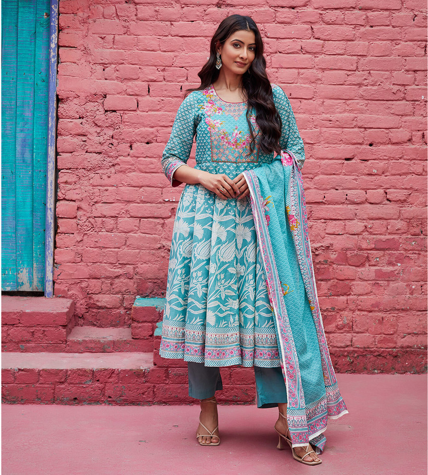 Flipkart biba suit sets shop